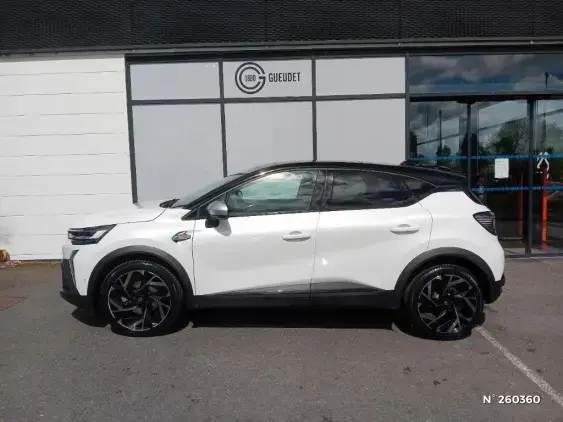 RENAULT CAPTUR II - voiture d'occasion - Photo 2