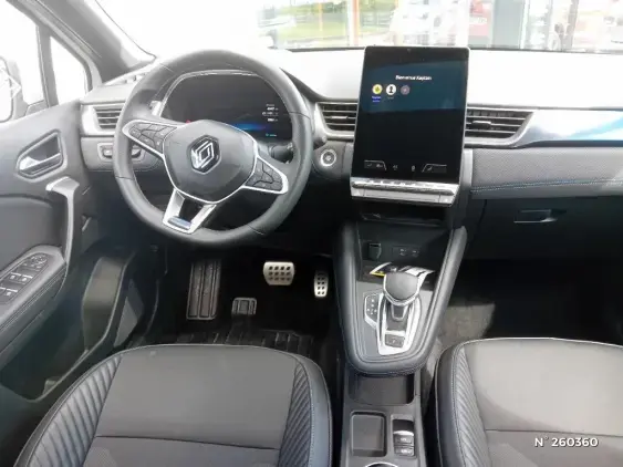 RENAULT CAPTUR II - voiture d'occasion - Photo 9