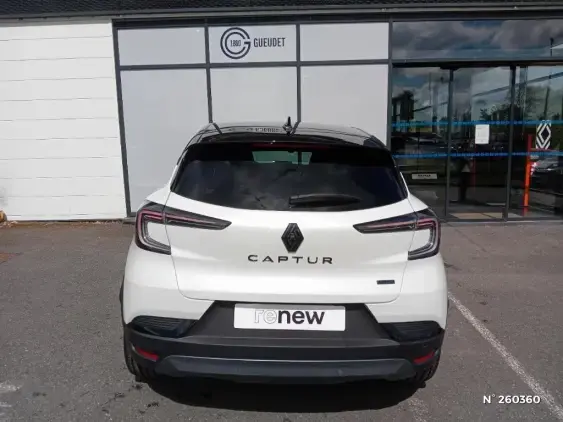 RENAULT CAPTUR II - voiture d'occasion - Photo 6