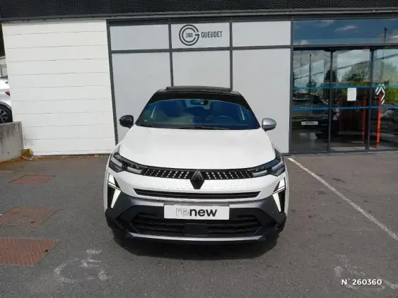 RENAULT CAPTUR II - voiture d'occasion - Photo 3