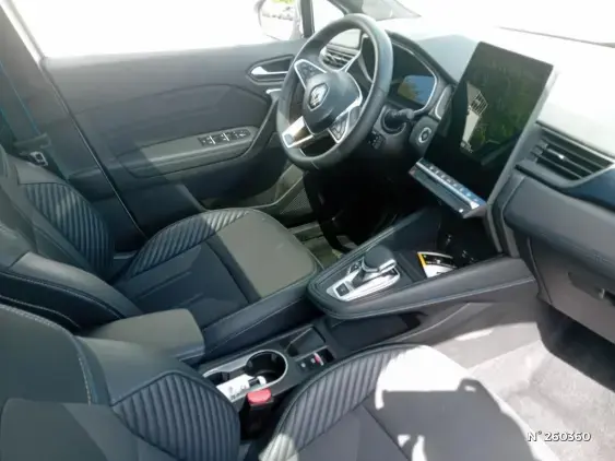 RENAULT CAPTUR II - voiture d'occasion - Photo 10