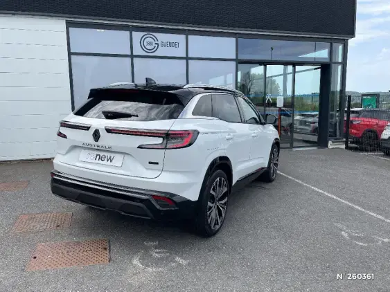 RENAULT AUSTRAL - voiture d'occasion - Photo 4