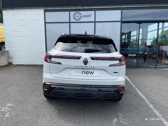 RENAULT AUSTRAL - voiture d'occasion - Photo 6