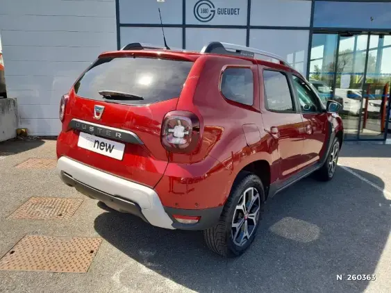 DACIA DUSTER II - voiture d'occasion - Photo 4