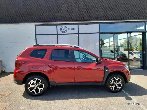 DACIA DUSTER II - voiture d'occasion - Photo 5