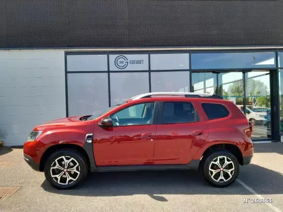 DACIA DUSTER II - voiture d'occasion - Photo 2