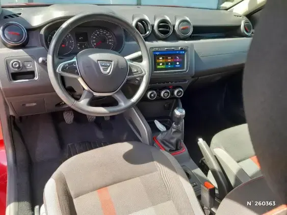 DACIA DUSTER II - voiture d'occasion - Photo 9