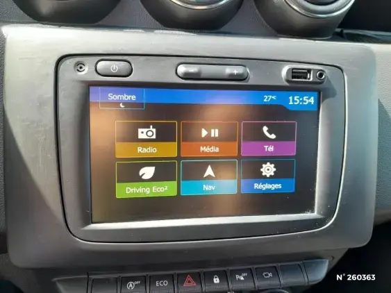DACIA DUSTER II - voiture d'occasion - Photo 13