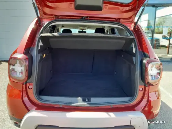 DACIA DUSTER II - voiture d'occasion - Photo 7