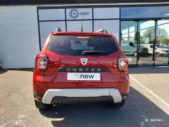 DACIA DUSTER II - voiture d'occasion - Photo 6