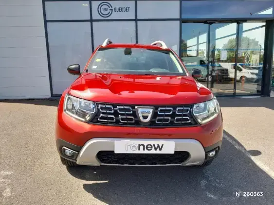 DACIA DUSTER II - voiture d'occasion - Photo 3