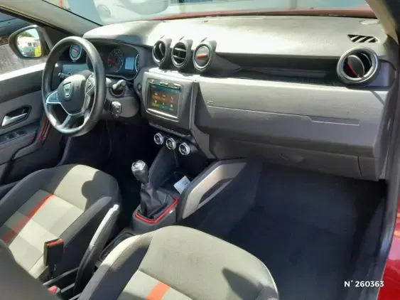 DACIA DUSTER II - voiture d'occasion - Photo 10