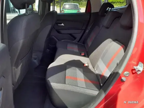 DACIA DUSTER II - voiture d'occasion - Photo 11