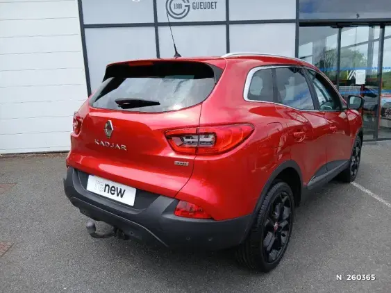RENAULT KADJAR - voiture d'occasion - Photo 4