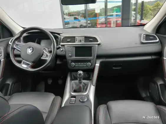 RENAULT KADJAR - voiture d'occasion - Photo 9