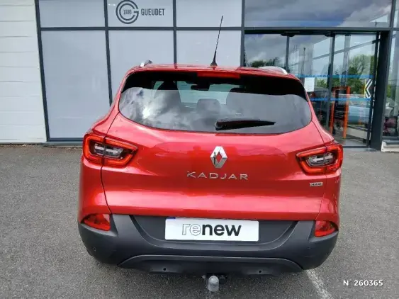 RENAULT KADJAR - voiture d'occasion - Photo 6