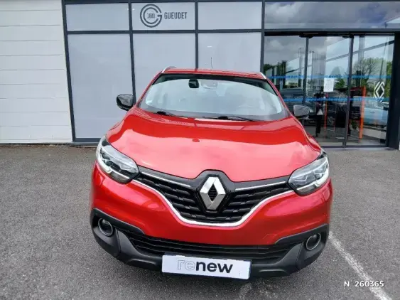 RENAULT KADJAR - voiture d'occasion - Photo 3