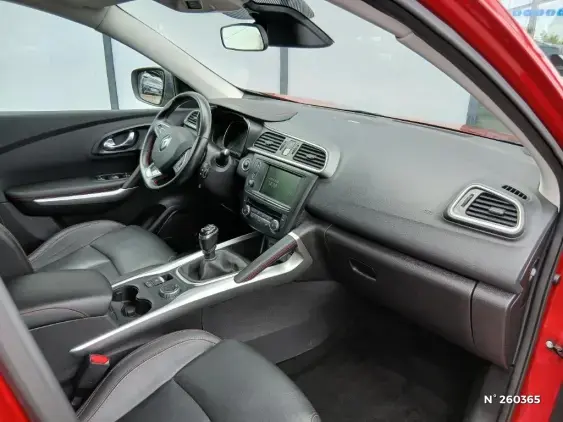 RENAULT KADJAR - voiture d'occasion - Photo 10