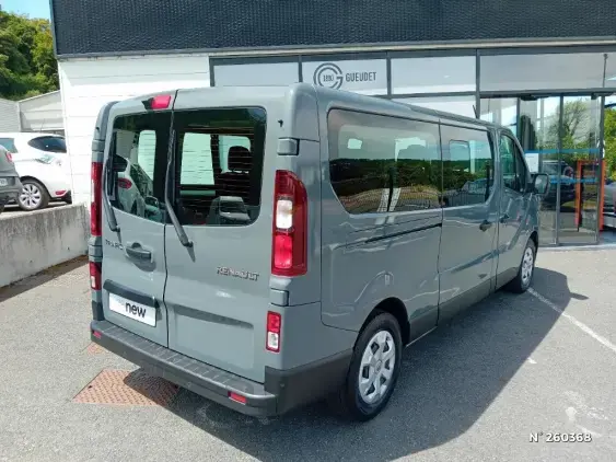 RENAULT TRAFIC III - voiture d'occasion - Photo 4