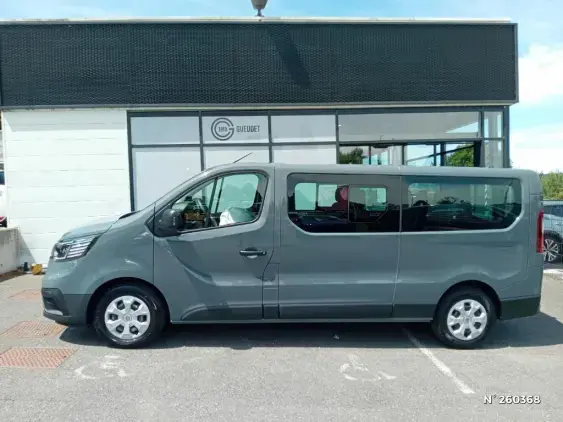 RENAULT TRAFIC III - voiture d'occasion - Photo 2