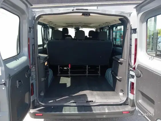 RENAULT TRAFIC III - voiture d'occasion - Photo 7
