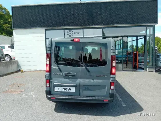 RENAULT TRAFIC III - voiture d'occasion - Photo 6