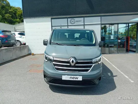 RENAULT TRAFIC III - voiture d'occasion - Photo 3