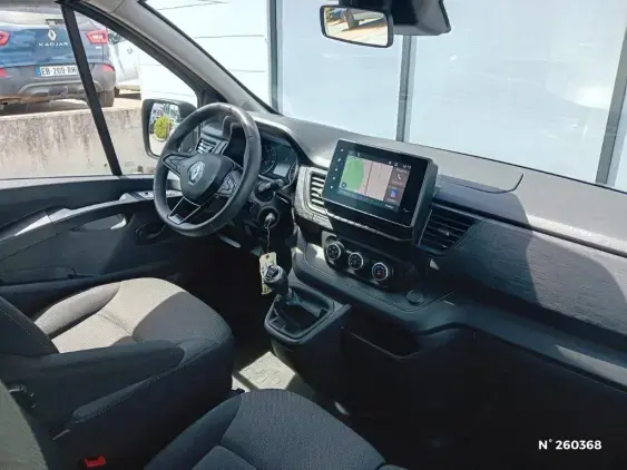 RENAULT TRAFIC III - voiture d'occasion - Photo 10