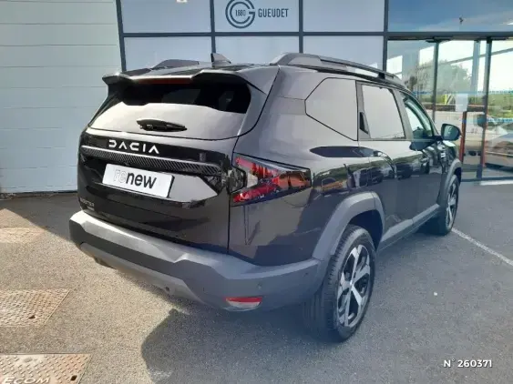 DACIA BIGSTER - voiture d'occasion - Photo 4