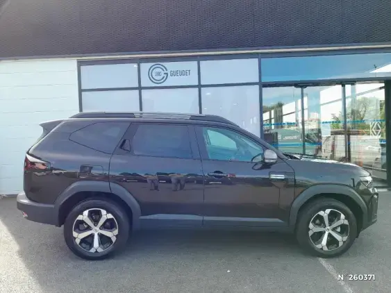DACIA BIGSTER - voiture d'occasion - Photo 5