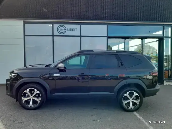 DACIA BIGSTER - voiture d'occasion - Photo 2