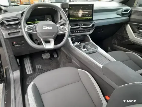 DACIA BIGSTER - voiture d'occasion - Photo 9