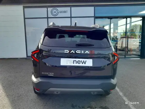 DACIA BIGSTER - voiture d'occasion - Photo 6