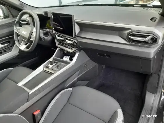 DACIA BIGSTER - voiture d'occasion - Photo 10