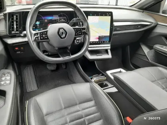 RENAULT MEGANE V - voiture d'occasion - Photo 9