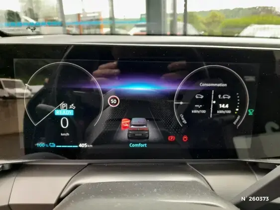 RENAULT MEGANE V - voiture d'occasion - Photo 12