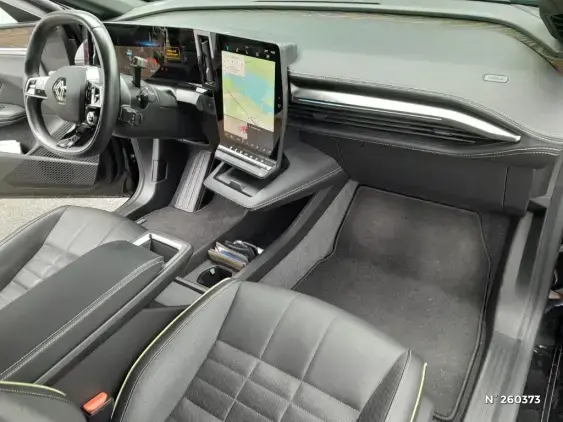 RENAULT MEGANE V - voiture d'occasion - Photo 10