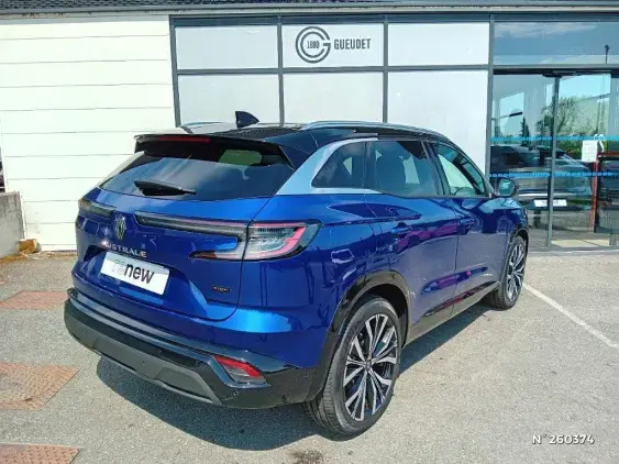 RENAULT AUSTRAL - voiture d'occasion - Photo 4