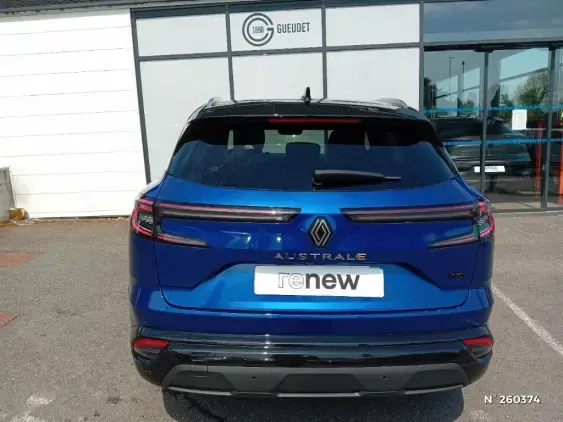 RENAULT AUSTRAL - voiture d'occasion - Photo 6