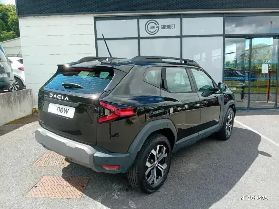DACIA DUSTER III - voiture d'occasion - Photo 4