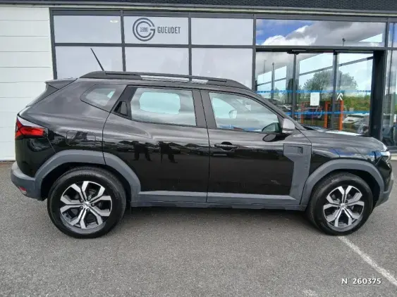 DACIA DUSTER III - voiture d'occasion - Photo 5