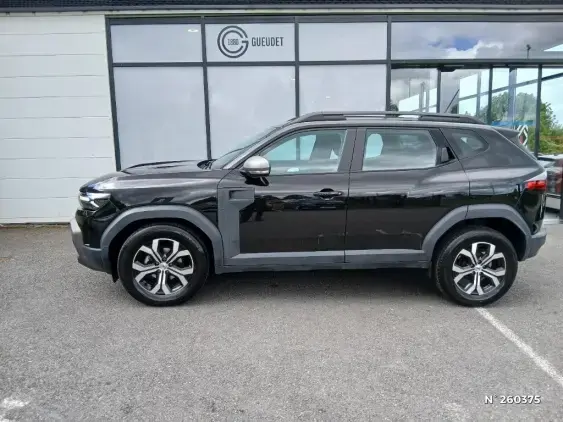DACIA DUSTER III - voiture d'occasion - Photo 2