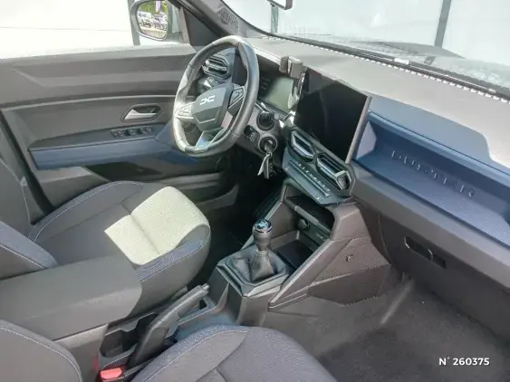 DACIA DUSTER III - voiture d'occasion - Photo 10
