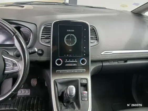 RENAULT SCENIC IV - voiture d'occasion - Photo 13