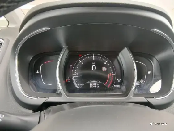 RENAULT SCENIC IV - voiture d'occasion - Photo 12