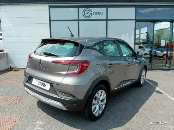 RENAULT CAPTUR II - voiture d'occasion - Photo 4