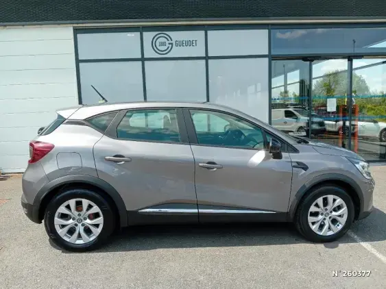 RENAULT CAPTUR II - voiture d'occasion - Photo 5