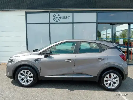 RENAULT CAPTUR II - voiture d'occasion - Photo 2