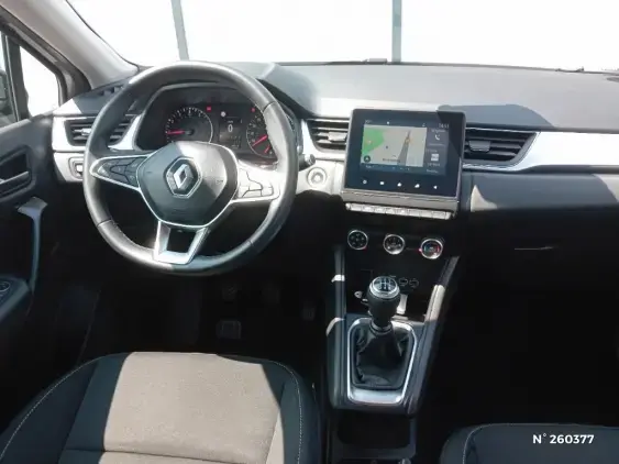 RENAULT CAPTUR II - voiture d'occasion - Photo 9