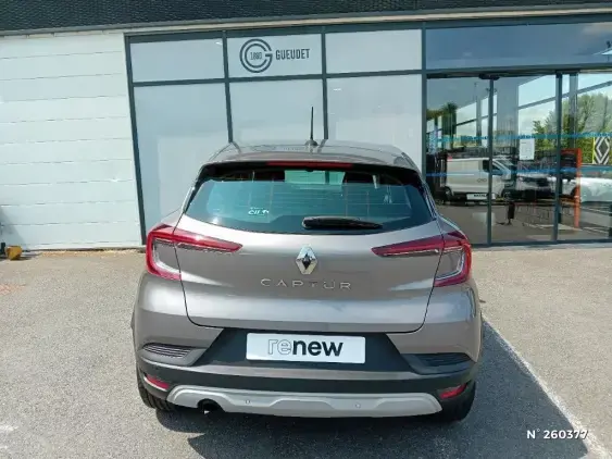RENAULT CAPTUR II - voiture d'occasion - Photo 6
